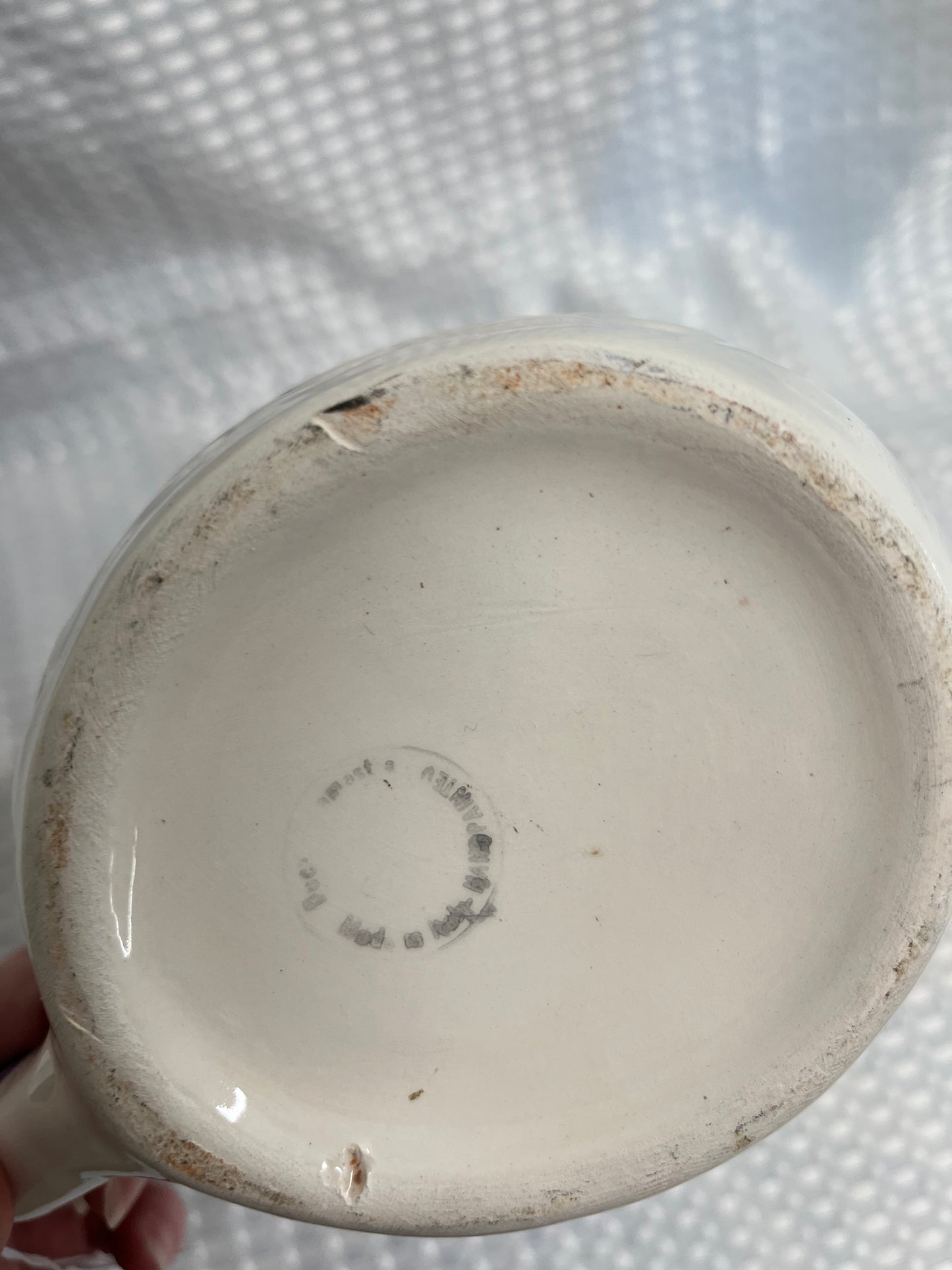 Duca di Camestra Fish Shaped Pitcher