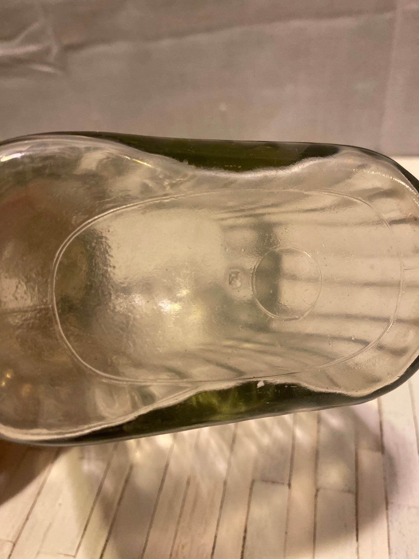 Refrigerador Glass Juice Bottle Jar with lid